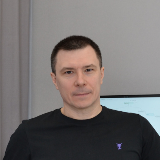 Олег Голубенко